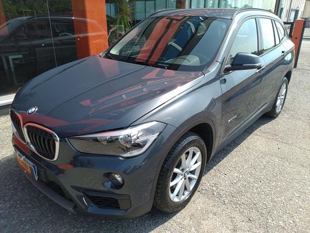 BMW X1 sDrive18d Advantage