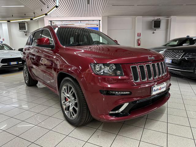 JEEP GRAND CHEROKEE 6.4 V8 SRT