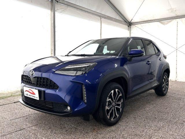 TOYOTA YARIS CROSS 1.5 Hybrid 5p. E-CVT Trend NEOPATENTATI