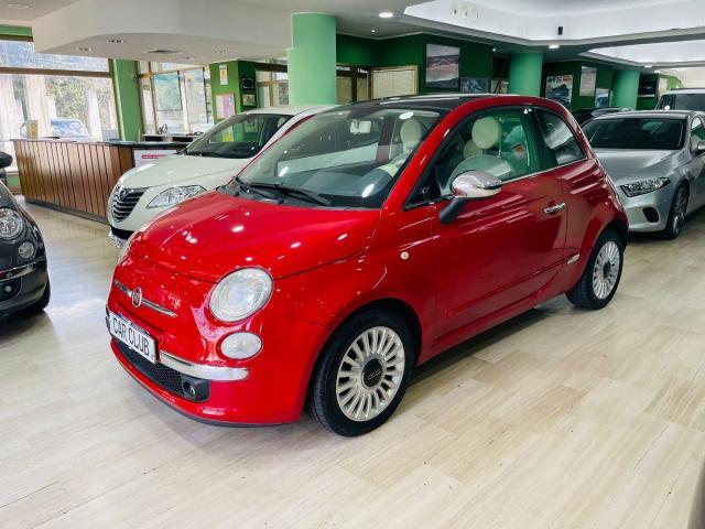 FIAT 500 0.9 TwinAir Turbo 85 CV Lounge