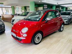 FIAT 500 0.9 TwinAir Turbo 85 CV Lounge