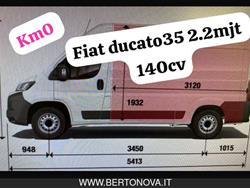 FIAT DUCATO 35 2.2 Mjt 140CV PM-TM Furgone