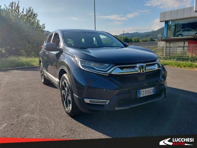 HONDA CR-V HYBRID CR-V 2.0 Hev eCVT Elegance Navi