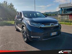 HONDA CR-V HYBRID CR-V 2.0 Hev eCVT Elegance Navi