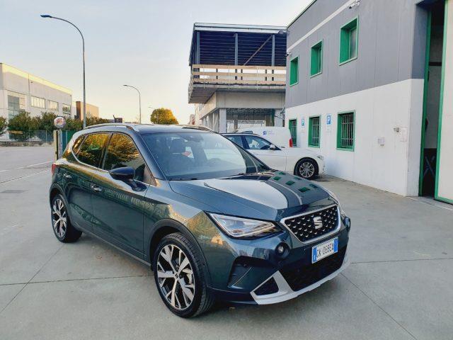 SEAT ARONA 1.0 EcoTSI XPERIENCE