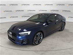 AUDI A5 SPORTBACK A5 SPB 40 TDI quattro S tronic S line edition