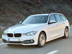 BMW SERIE 3 TOURING 320 d xDrive Touring Msport AUT. GARANZIA - G.TRAINO