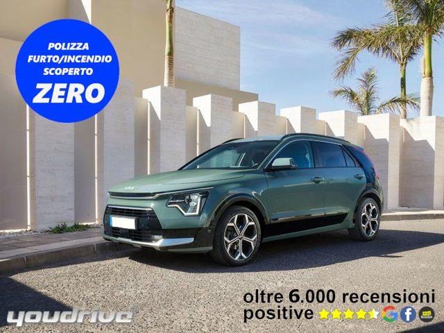 KIA NEW NIRO 1.6 GDi DCT HEV GPL Business