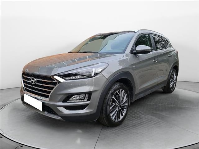 HYUNDAI TUCSON HYBRID Tucson 1.6 CRDi 136CV 48V DCT XPrime