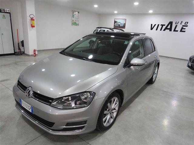 VOLKSWAGEN Golf 1.6 TDI 110 CV 5p. Executive BMT