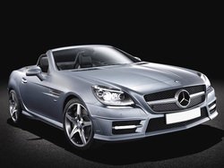 MERCEDES CLASSE SLK SLK 200 CGI Premium