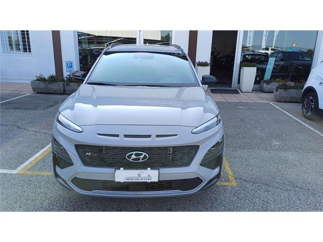 HYUNDAI KONA HYBRID Kona 1.0 T-GDI Hybrid 48V iMT NLine+