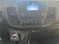 FORD TRANSIT CUSTOM 340 2.0 TDCi 130 PC  CON PEDANA