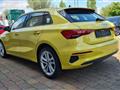 AUDI A3 SPORTBACK Sportback 30 2.0 tdi Business Advanced  IN ARRIVO