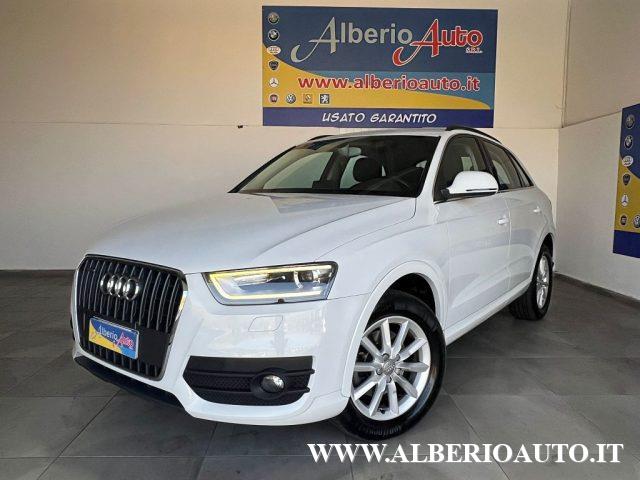 AUDI Q3 2.0 TDI quattro Advanced Plus