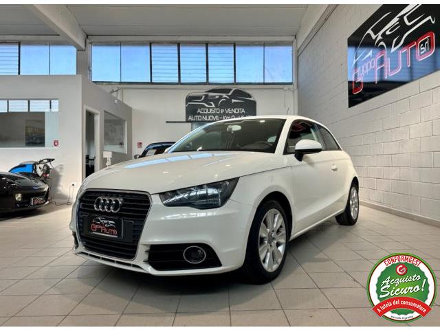 AUDI A1 1.2 TFSI Attraction