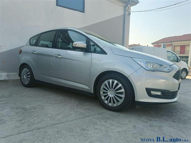 FORD C-Max 1.0 EcoBoost 125 CV S&S Titanium