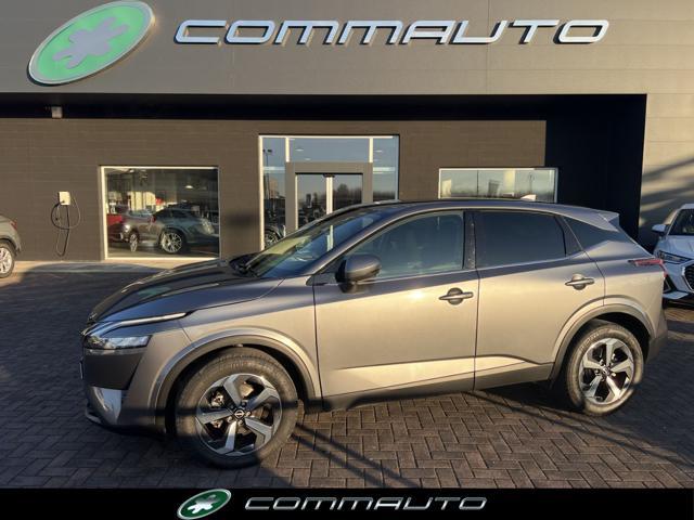 NISSAN QASHQAI 2021 MHEV 158 CV Xtronic N-Connecta