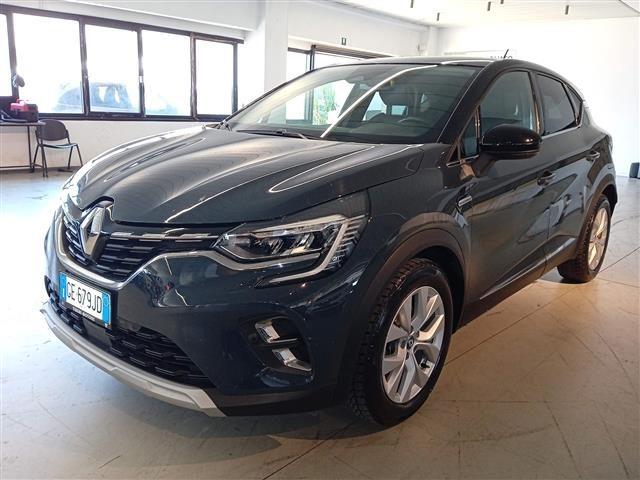 RENAULT NUOVO CAPTUR PLUG-IN HYBRID 1.6 E-TECH Plug-in Hybrid 160cv Intens Auto