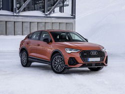 AUDI Q3 SPORTBACK Q3 SPB 40 TDI quattro S tronic S line edition