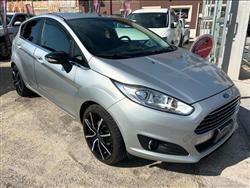 FORD Fiesta 1.5 TDCi 75CV 5p. Titanium