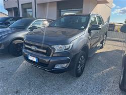 FORD Ranger 2.2 TDCi aut. DC Wildtrak 5pt.