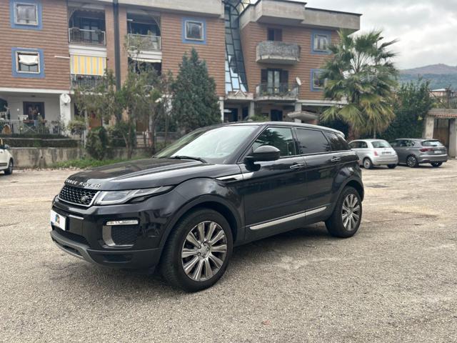 LAND ROVER RANGE ROVER EVOQUE 2.0 TD4 150 CV 5p. HSE Dynamic