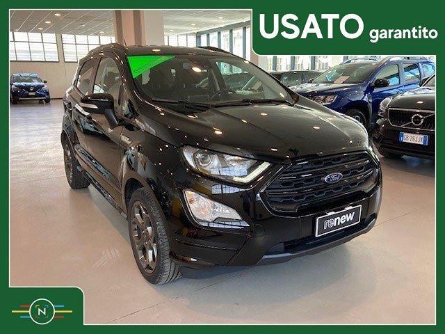 FORD ECOSPORT 1.0 ecoboost ST Line s s 125cv my20.25