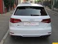 AUDI A3 SPORTBACK SPB 2.0 TFSI quattro S tronic