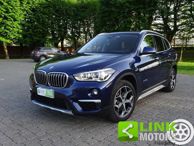 BMW X1 xDrive18d xLine solo 69 MILA KM