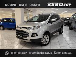 FORD ECOSPORT 1.0 EcoBoost 125 CV Titanium