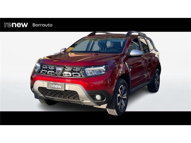 DACIA DUSTER 1.0 tce Prestige up Gpl 4x2 100cv