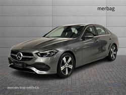 MERCEDES CLASSE C C 200 d Mild hybrid Sport