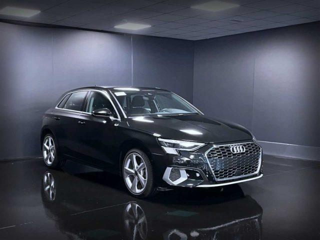 AUDI A3 SPORTBACK SPB 35 TDI S-TRONIC Business Advanced #VARI COLORI