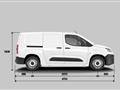 FIAT DOBLÒ 1.5 BlueHdi 130CV LH1 PL-TN Van