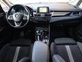 BMW SERIE 2 d Gran Tourer Sport 7POSTI Aut Navi Xenon Tel Sens