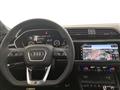 AUDI Q3 SPORTBACK SPB 35 TDI S tronic Identity Black