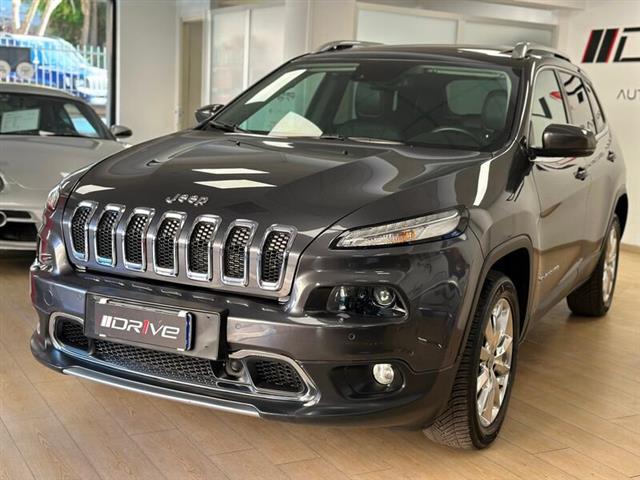 JEEP CHEROKEE 2.2 Mjt II 4WD Active Drive I Limited