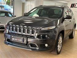 JEEP CHEROKEE 2.2 Mjt II 4WD Active Drive I Limited