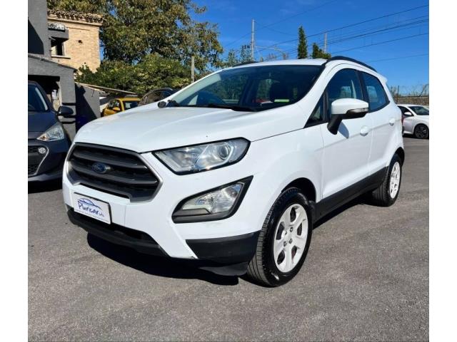 FORD EcoSport 1.0 ecoboost Titanium 100cv my19