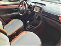 TOYOTA AYGO 1.0 VVT-i 69 CV 5 porte x-play