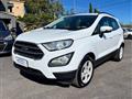 FORD EcoSport 1.0 ecoboost Titanium 100cv my19