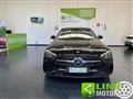 MERCEDES CLASSE C d AMG PREM, KM CERT, PELLE/ALC, FULL LED.