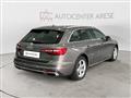 AUDI A4 AVANT Avant 35 TFSI S tronic Business Advanced