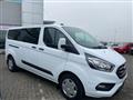 FORD TRANSIT CUSTOM Transit 350 2.0 EcoBl.165 RWD PL-DC-RG Cas.Rib.Tr.Trend Scat