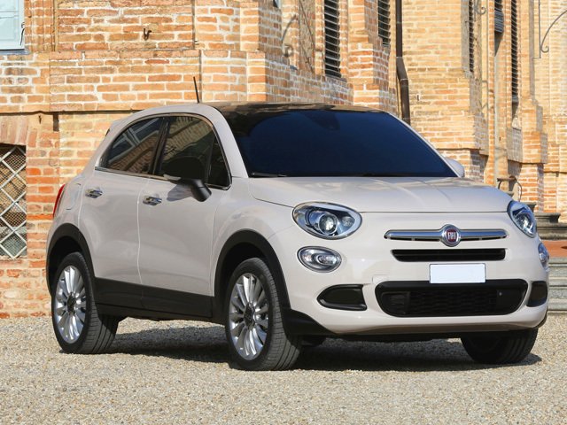 FIAT 500X 1.6 E-Torq 110 CV Pop Star GPL