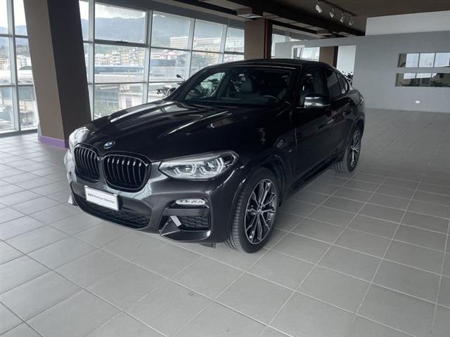 BMW X4 xDrive20d 48V Msport