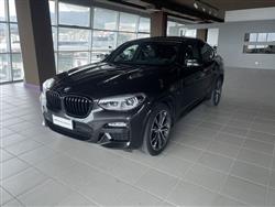 BMW X4 xDrive20d 48V Msport