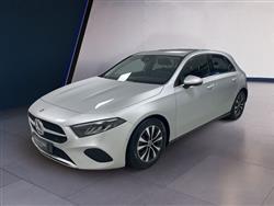 MERCEDES CLASSE A A 180 d Automatic Advanced