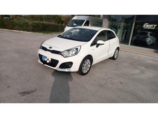 KIA RIO CIVIT. M.- NEOPATENTATI - 1.1 CRDi WGT 5p. EX PLUS